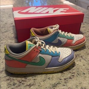 Nike SB, Candy Low-Top Sneakers